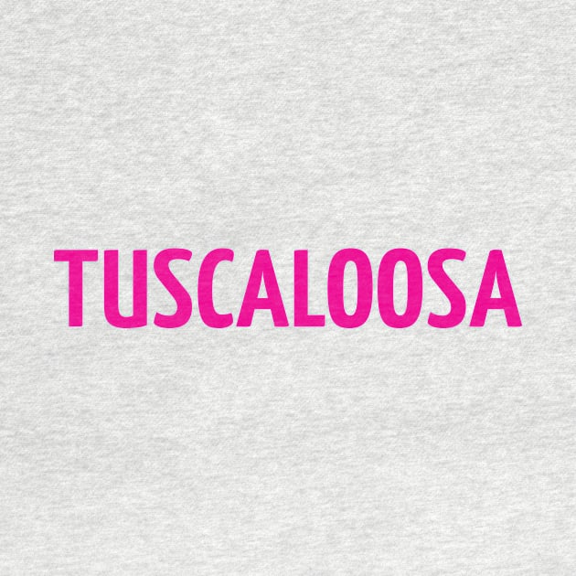 Tuscaloosa by ProjectX23Red